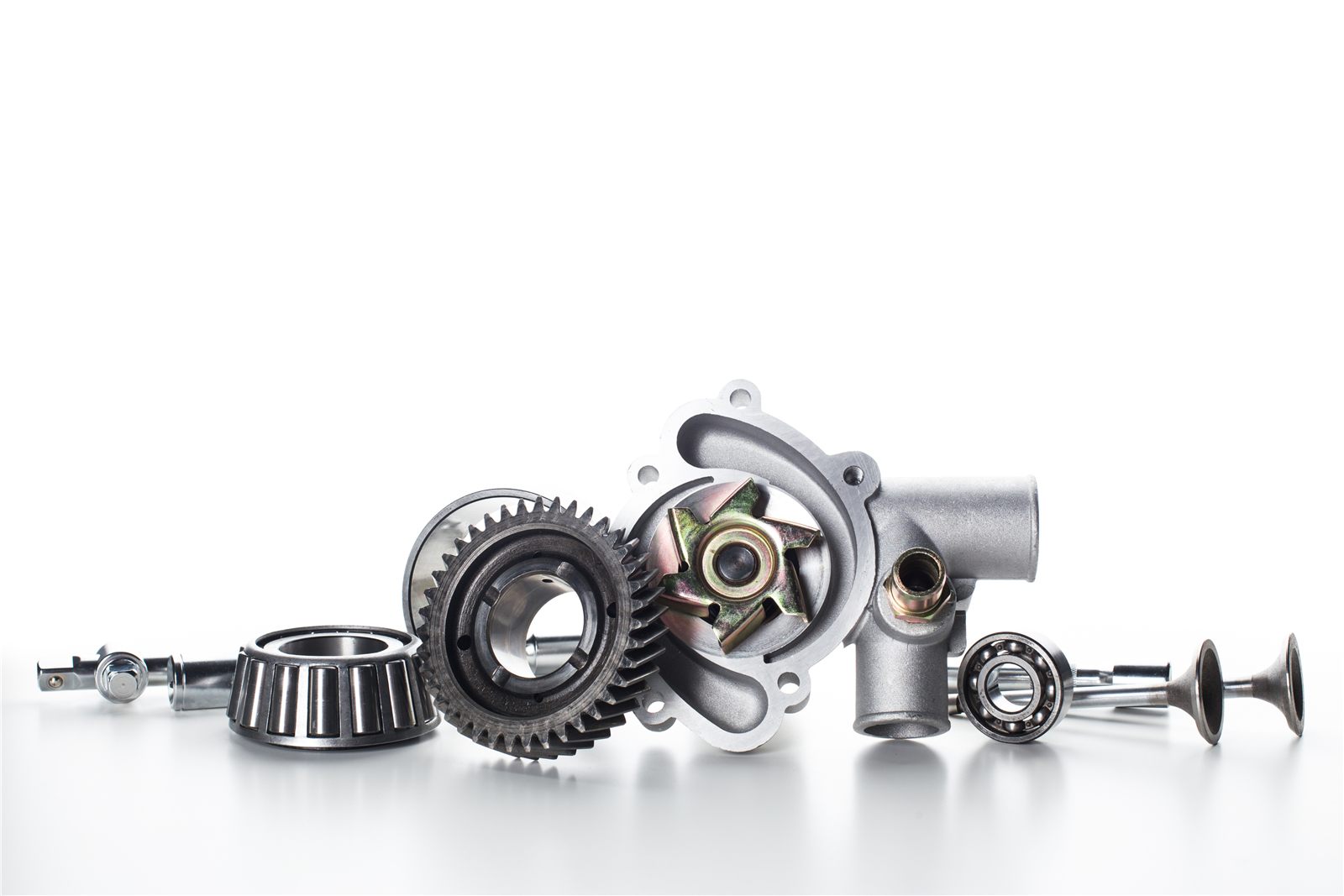 Mining & Earthmoving Equipment