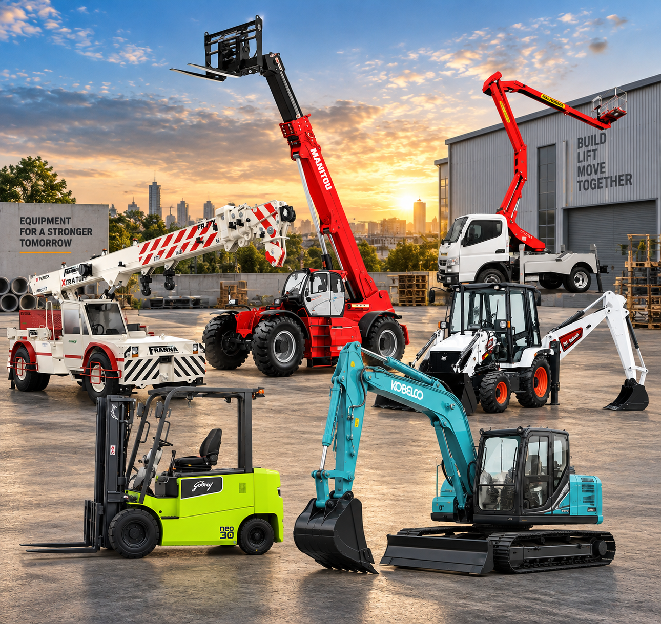 AMC Services workshop