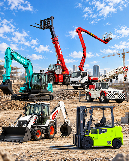 SBEPL: Equipment Dealership