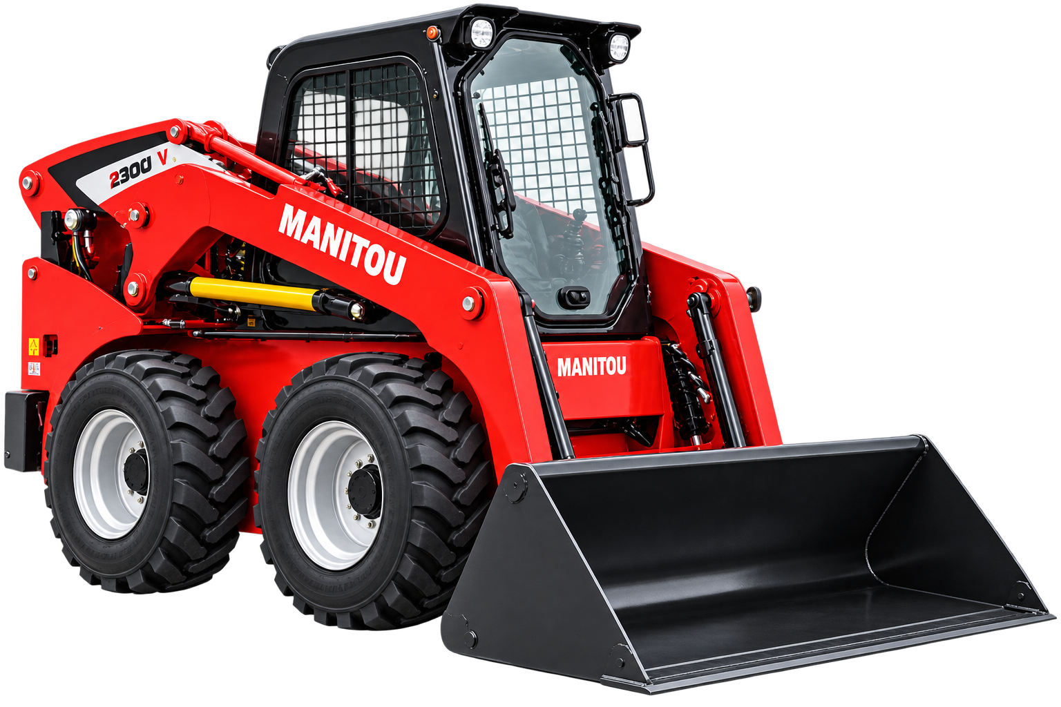 Skid Steer Loaders