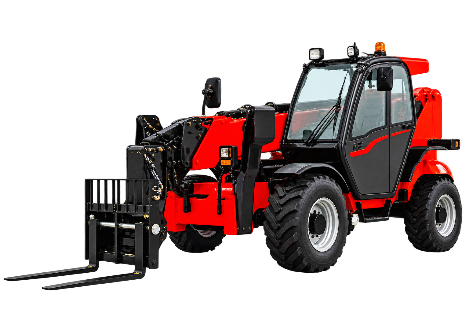 Telehandlers