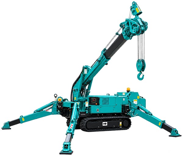 Mini Crawler Cranes