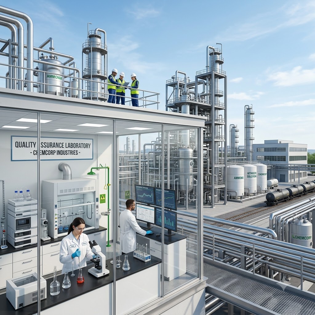 Chemicals & Fertilizers