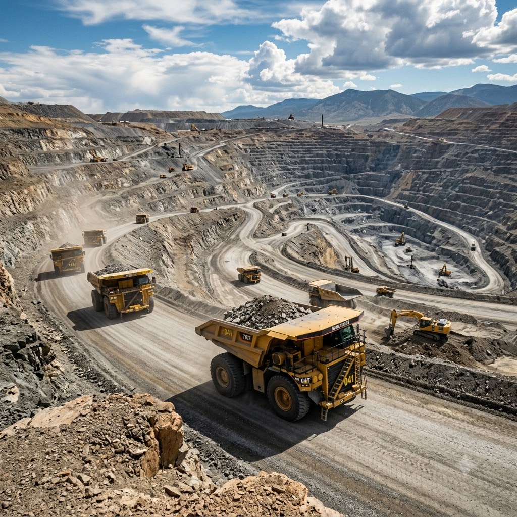 Mining