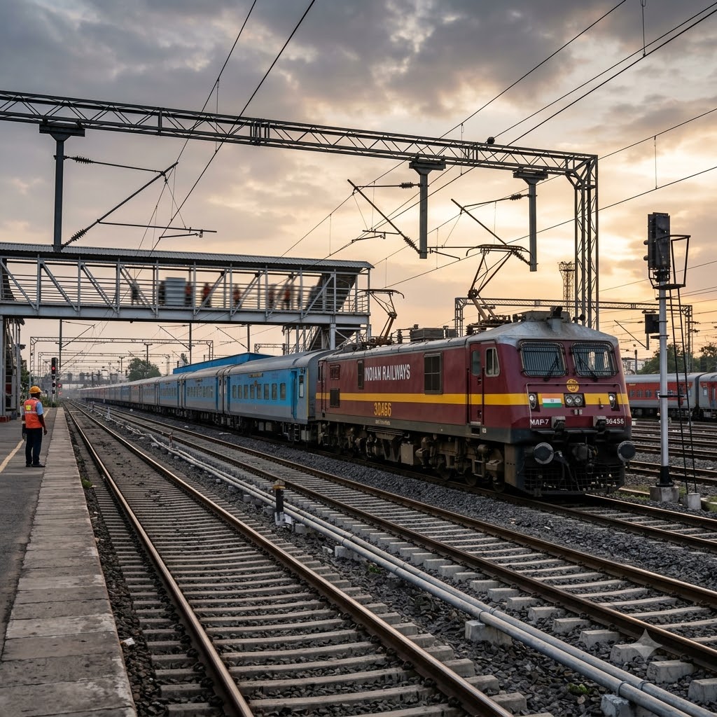 Indian Railways