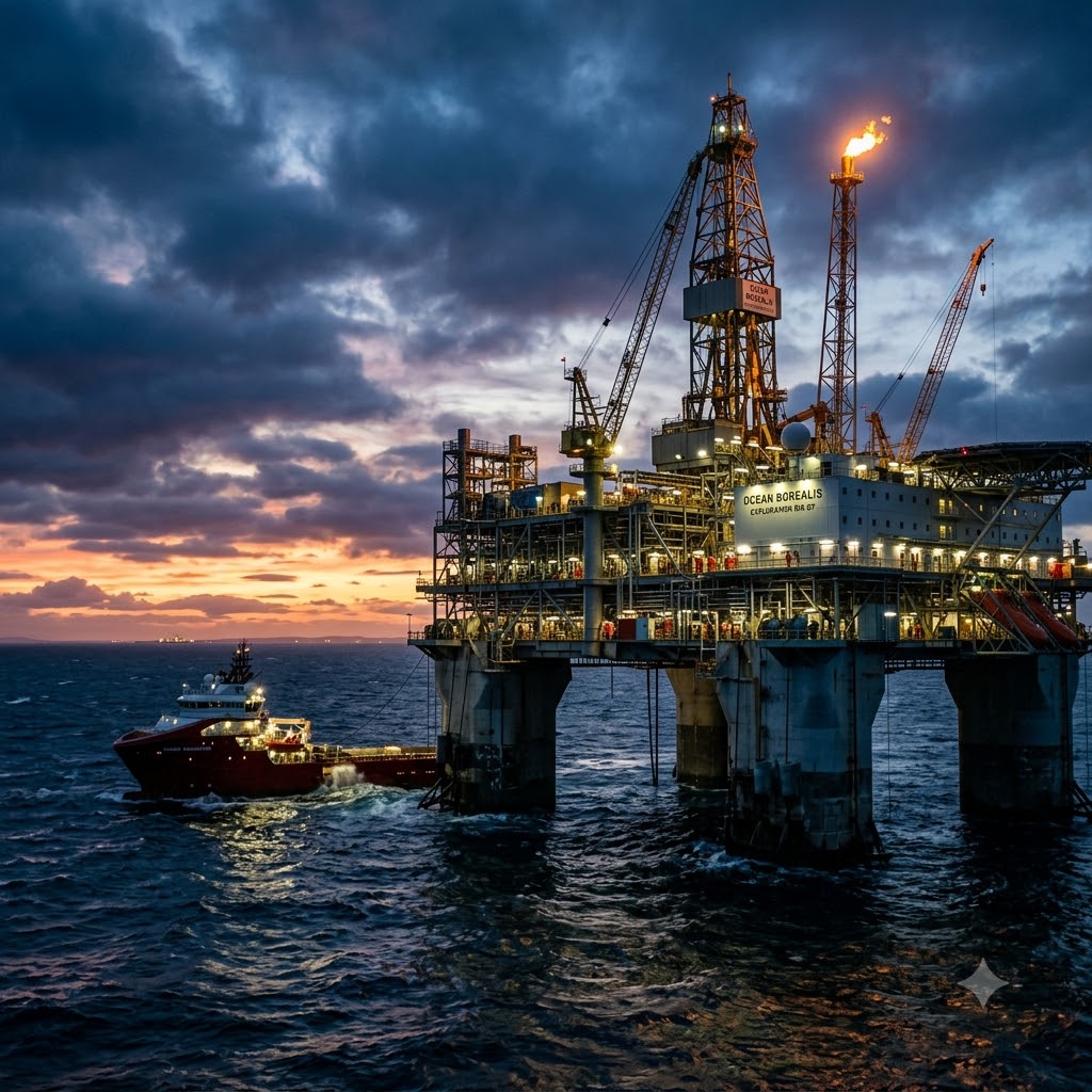 Oil Exploration