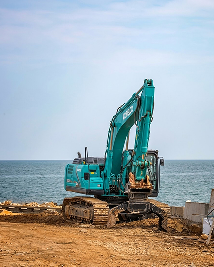 AMC Infra: Equipment Rentals