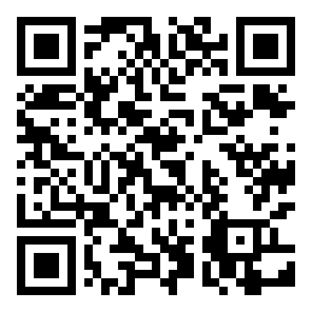 QR code - scan to view the AMC brochure