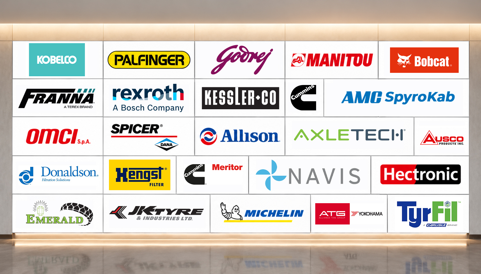 AMC Group of Companies - Equipment, Spare Parts, Service & Rentals