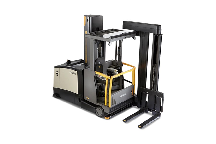 TSP 1000 / 1500 Turret Stock Picker