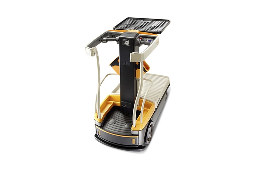 WAV 60 Series Order Picker