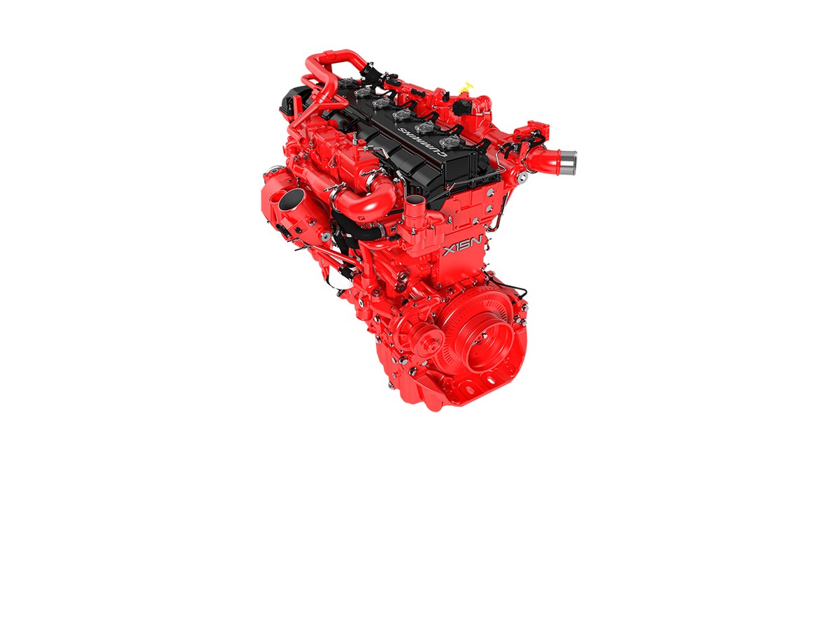 Complete engines