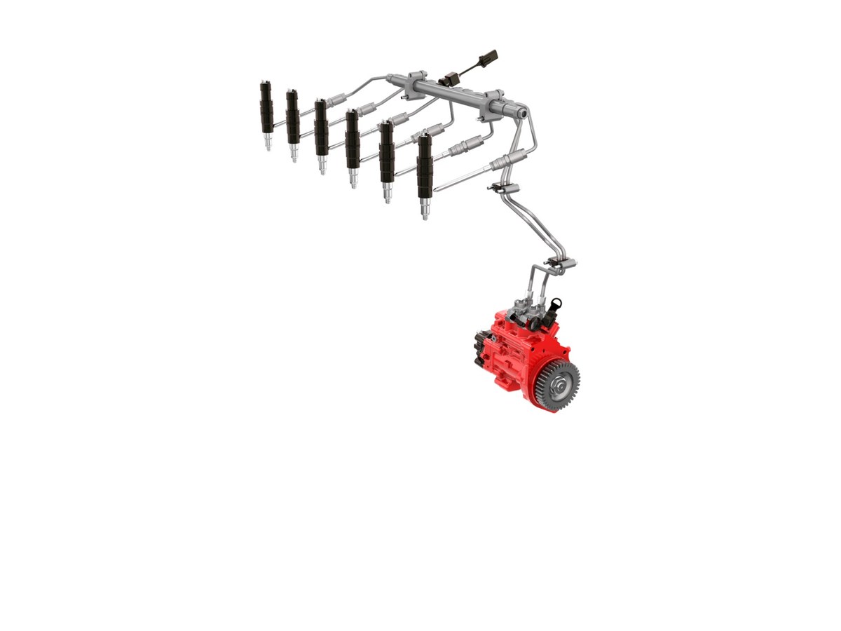 Fuel systems & injectors