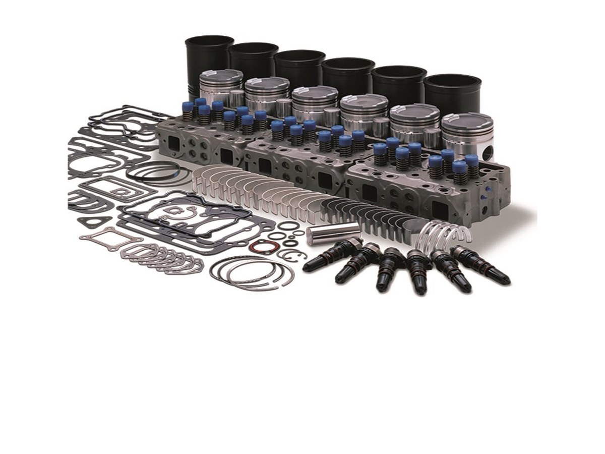 Engine components & overhaul parts