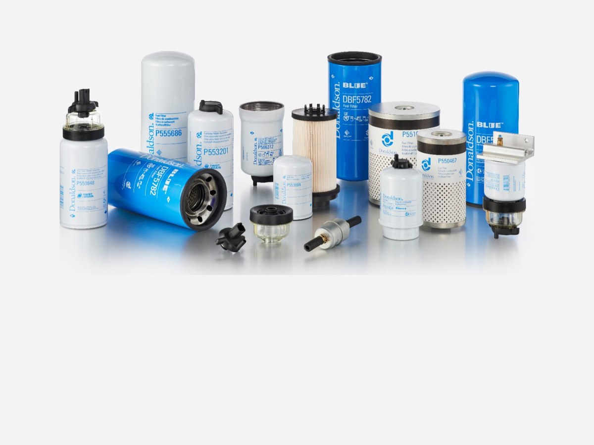 Fuel filtration