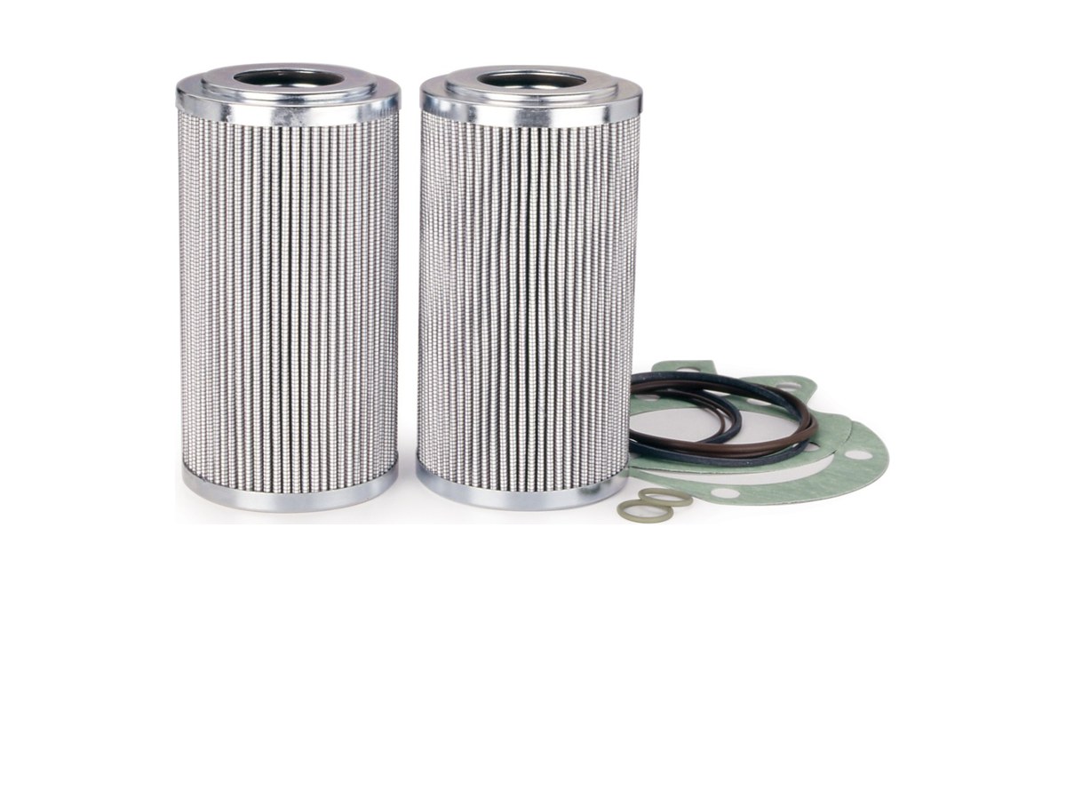 Transmission & power steering filtration