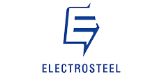 Electrosteel logo