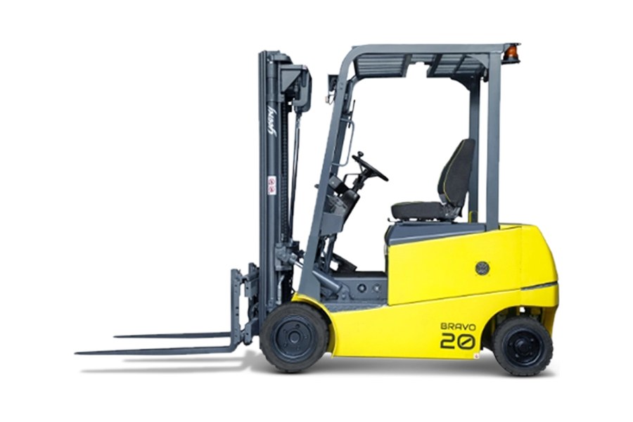 BRAVO 4-Wheel