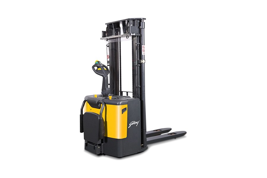 Electric Stacker (Compact)