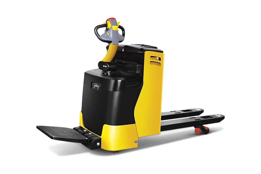 Powered Pallet Truck