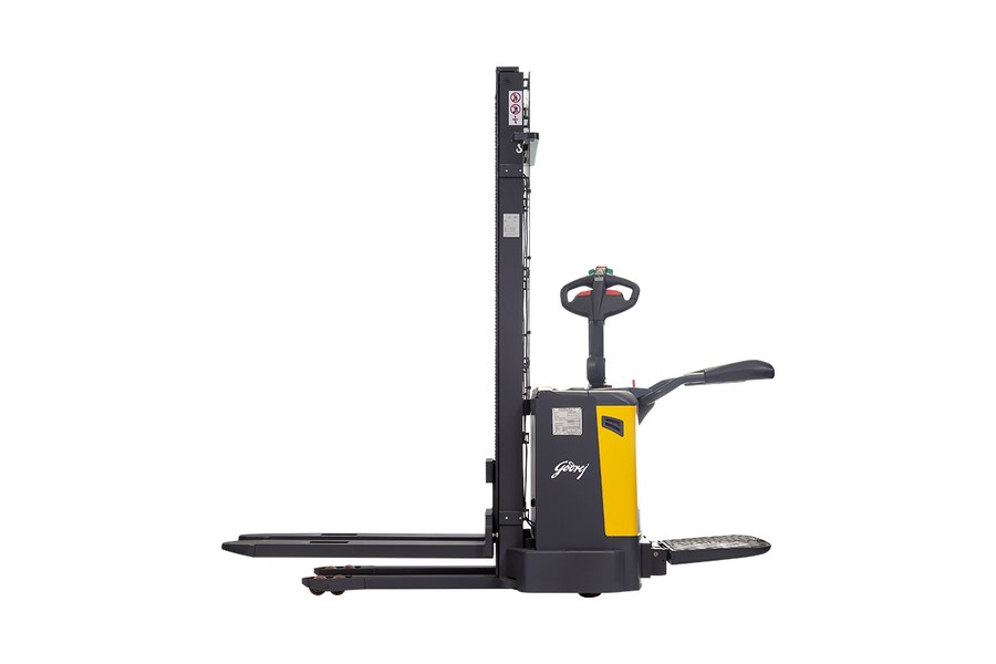 UNO Electric Stacker