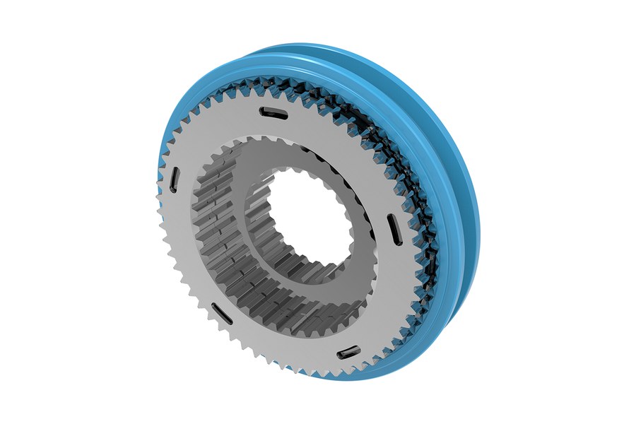 DC 95/100 Synchronizer