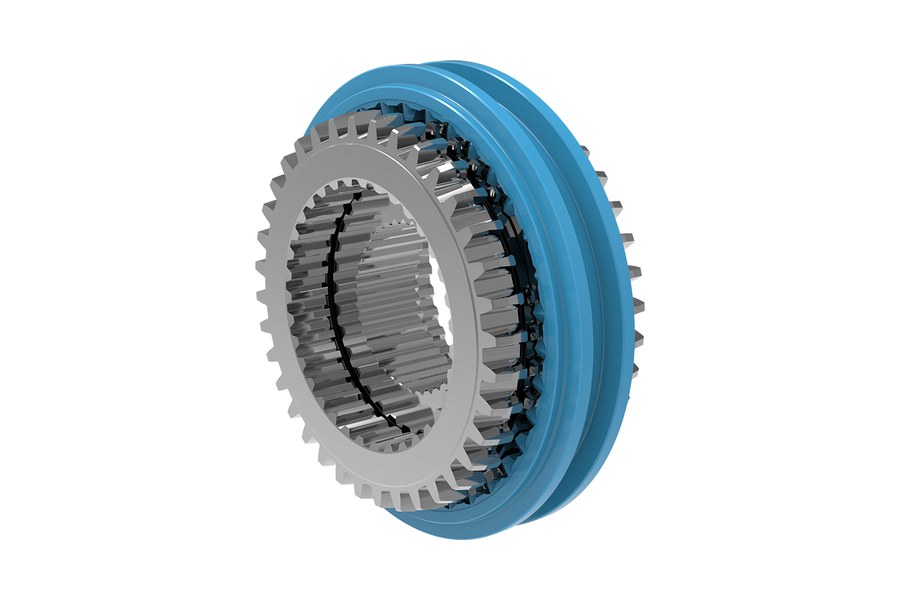 SC 62 Synchronizer