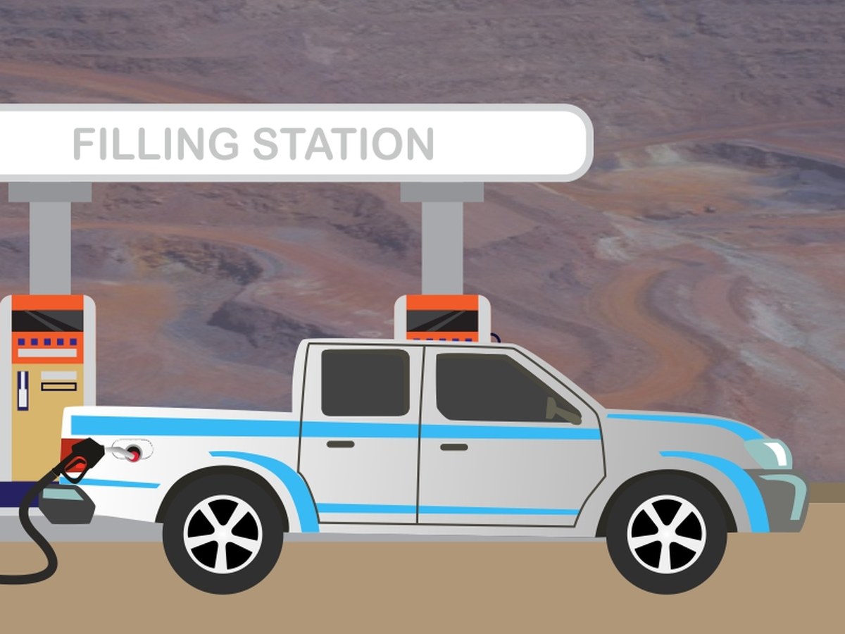 Stationary fuel management system