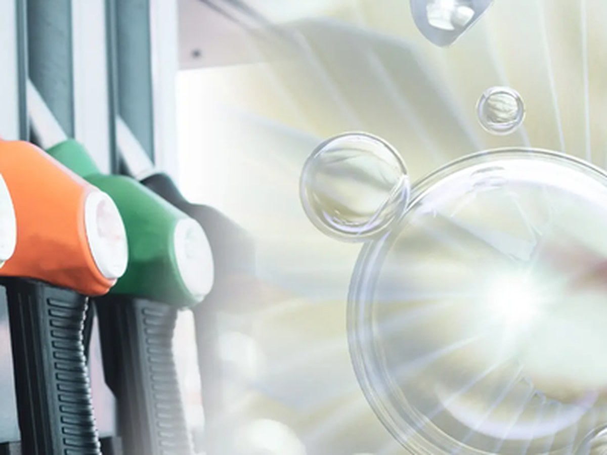 Fuel filtration