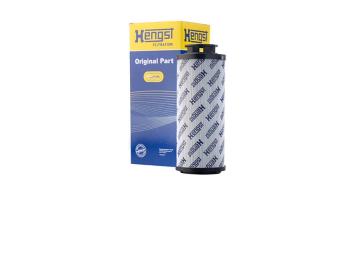 Hydraulic filtration
