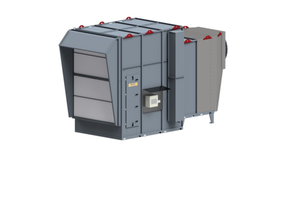 Industrial filtration