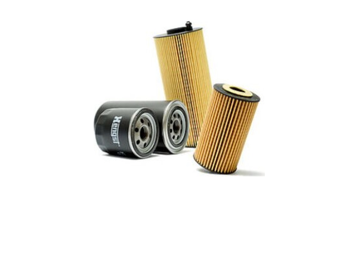 Oil filtration