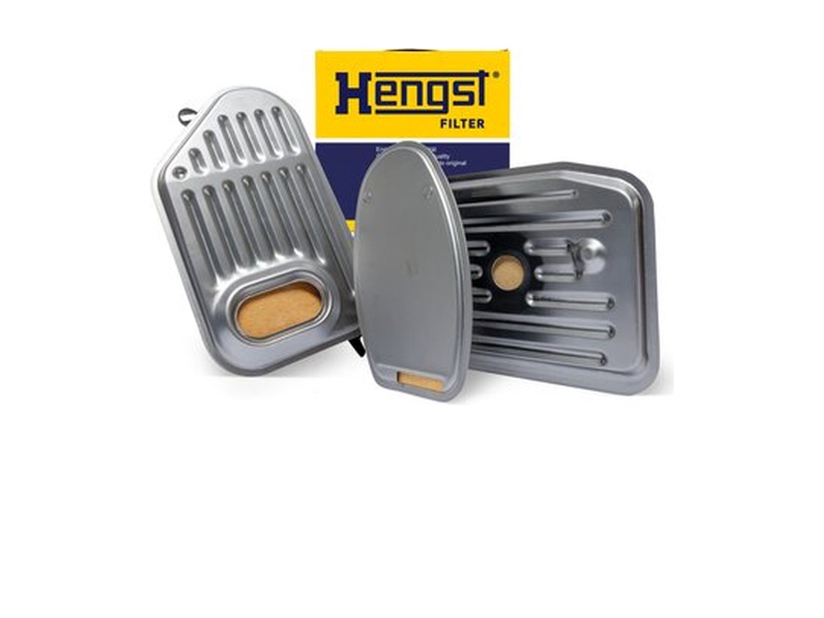 Transmission & fluid filtration