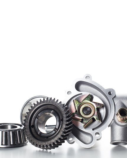 AMC Services: Spare Parts & Service
