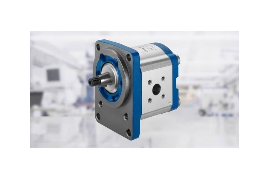 External Gear Motor