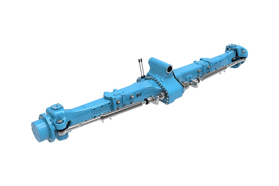 Rear Adjustable Axle
