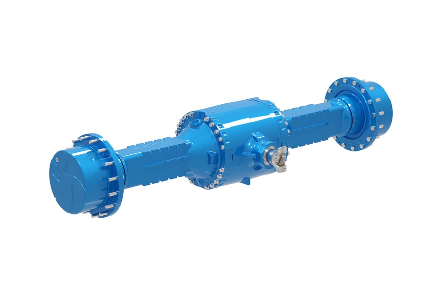 Rear Axle