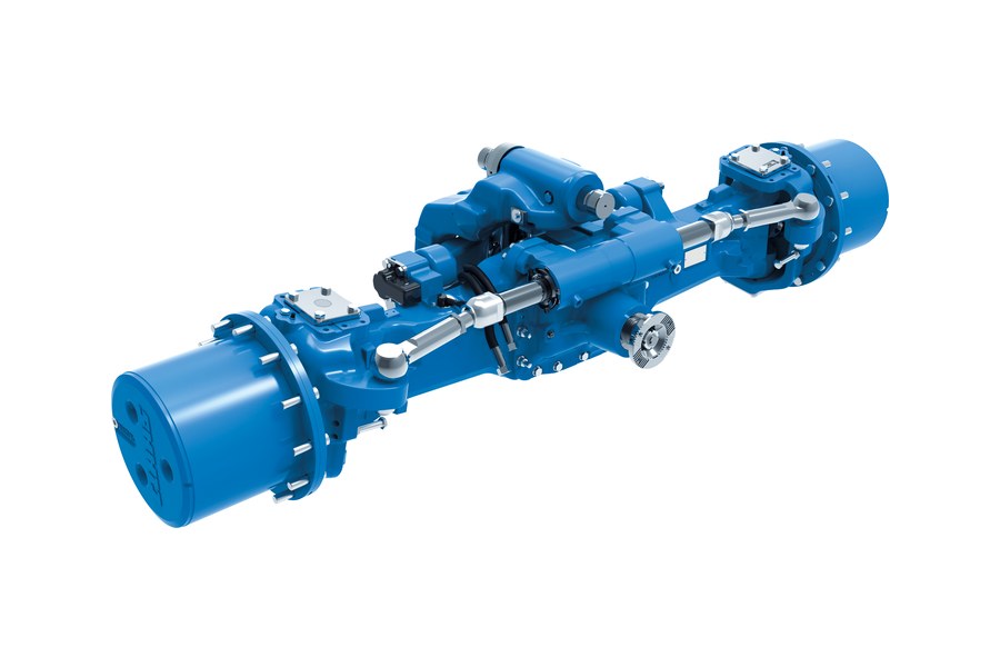 Standard Suspension Axle