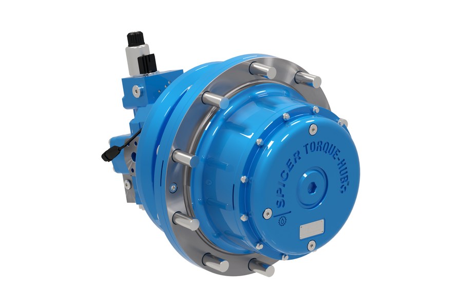 Torque-Hub™ C0 Series