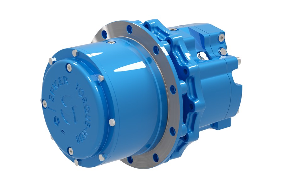 Torque-Hub™ CT Series