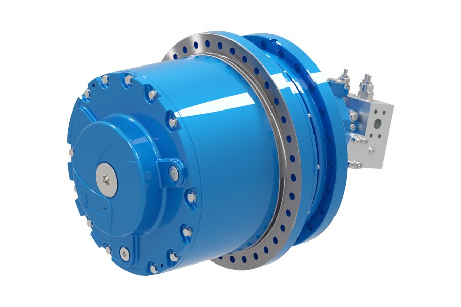 Torque-Hub™ CTU Series
