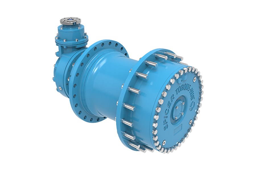 Torque-Hub™ PHC Series