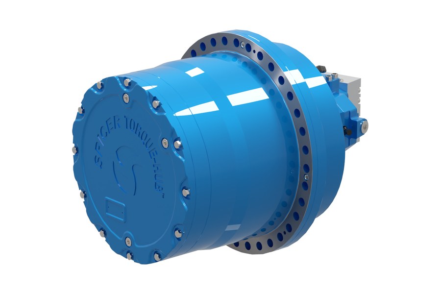 Torque-Hub™ RCT Series