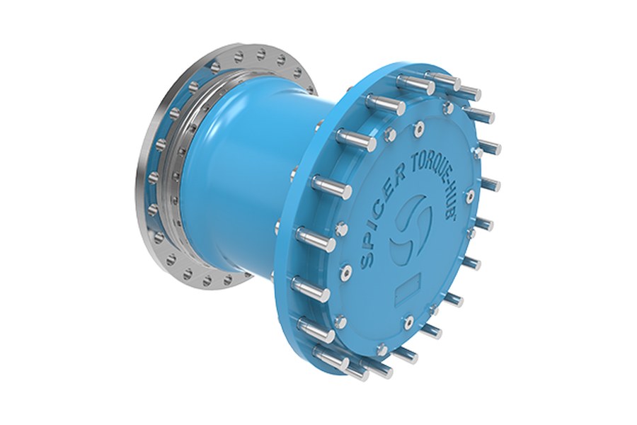 Torque-Hub™ TH Series
