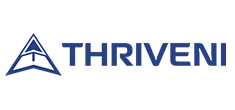 Thriveni logo