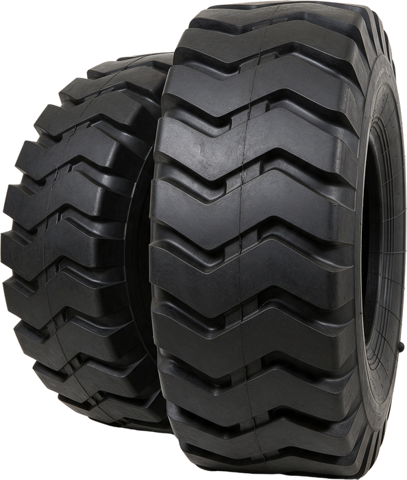 Emerald &mdash; Off-the-road tyre-wheel solutions